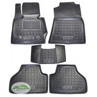 Коврики в салон для BMW F25 X-3 ( полиуретан ) ( Avto-Gumm )