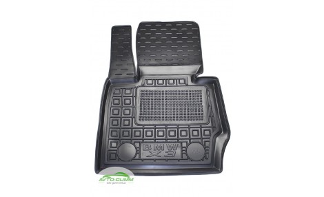 Коврик в салон водительский для BMW F25 X-3 ( полиуретан ) ( Avto-Gumm )