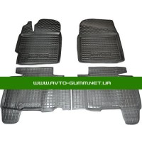 Коврики в салон для Great Wall Volex C10 полиуретан (AVTO-Gumm)