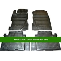 Коврики в салон для Great Wall Volex C50 полиуретан (AVTO-Gumm)