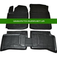 Коврики в салон для FAW V 2 полиуретан (AVTO-Gumm)