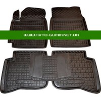 Коврики в салон для FAW V 5 полиуретан (AVTO-Gumm)