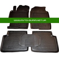 Коврики в салон для FAW Besturne B 50 полиуретан (AVTO-Gumm)