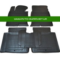 Коврики в салон для Hyundai Granduer 2012 полиуретан (AVTO-Gumm)