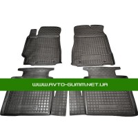Коврики в салон для Geely Emgrand 8 (2013-) полиуретан (AVTO-Gumm)