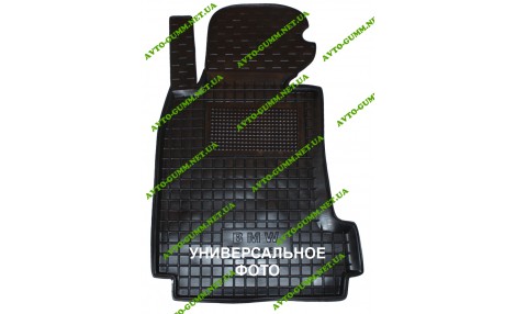Коврик в салон водительский для BMW Е70 X-5 ( 2007-) ( полиуретан ) ( Avto-Gumm )
