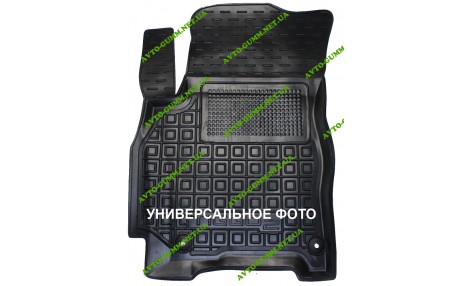 Коврик в салон водительский для Chery Arrizo 3 (2016-) ( полиуретан ) ( Avto-Gumm )