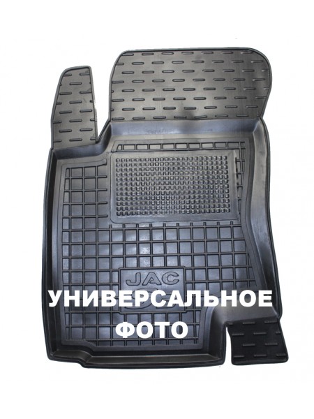 Коврик в салон водительский для JAC J 2 ( полиуретан ) ( Avto-Gumm )