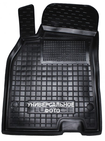 Коврик в салон водительский для Daewoo Ravon R4 (Cobalt (2012>))