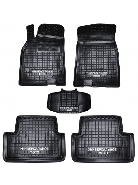 Коврики в салон для Daewoo Ravon R4 (Cobalt (2012>))