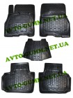 Коврики в салон для Nissan Leaf ( полиуретан ) ( Avto-Gumm )