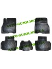 Коврики в салон для Nissan Leaf ( полиуретан ) ( Avto-Gumm )