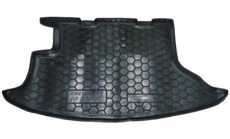 Коврик в багажник для Chevrolet Niva полиуретан ( Avto-Gumm )