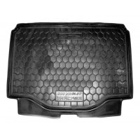 Коврик в багажник для Chevrolet Tracker (2013-) полиуретан ( Avto-Gumm )
