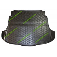Коврик в багажник для Honda CR-V (2007-) полиуретан ( Avto-Gumm )