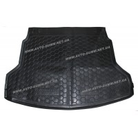 Коврик в багажник для Honda CR-V (2012-) полиуретан ( Avto-Gumm )
