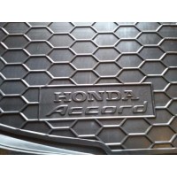 Коврик в багажник для Honda Acсord (2008-) (седан) полиуретан ( Avto-Gumm )