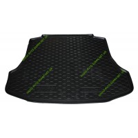 Коврик в багажник для Honda Civic 2006-2012 (седан) (бензин) полиуретан ( Avto-Gumm )