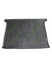 Коврик в багажник для Fiat Doblo (2010-) (5мест) корот. база полиуретан ( Avto-Gumm )