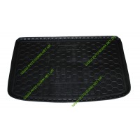 Коврик в багажник для Fiat 500 L полиуретан ( Avto-Gumm )
