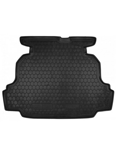 Коврик в багажник для Geely Emgrand EC-7 (седан) полиуретан ( Avto-Gumm )