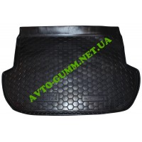 Коврик в багажник для Subaru Forester (2008-) полиуретан ( Avto-Gumm )
