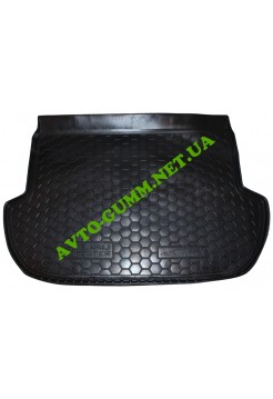 Коврик в багажник для Subaru Forester (2008-) полиуретан ( Avto-Gumm )