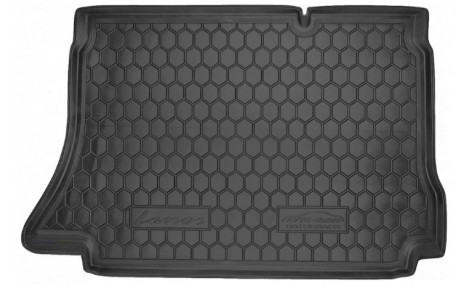 Коврик в багажник для Daewoo Lanos (хетчбэк) полиуретан ( Avto-Gumm )