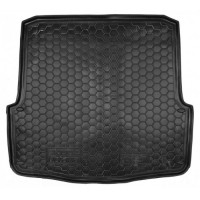 Коврик в багажник для Skoda Octavia A5 (2004 - 2012) (универсал) полиуретан ( Avto-Gumm )