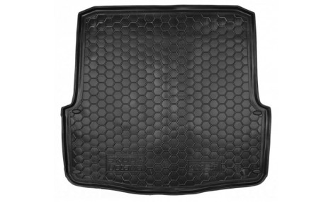 Коврик в багажник для Skoda Octavia A5 (2004 - 2012) (универсал) полиуретан ( Avto-Gumm )