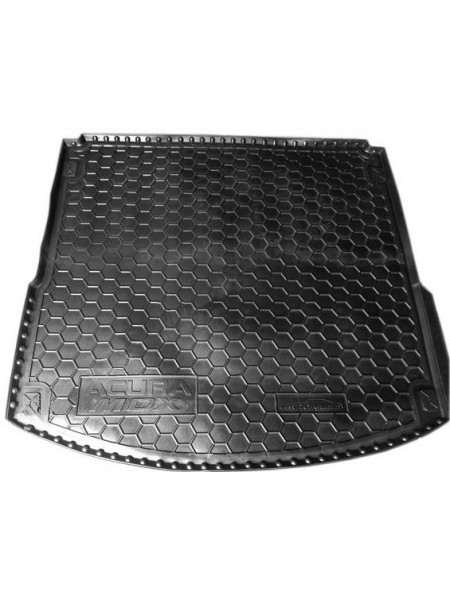 Коврик в багажник для Acura MDX (2014-) полиуретан ( Avto-Gumm )