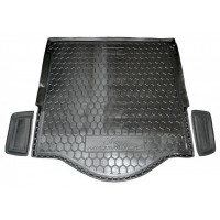 Коврик в багажник для Ford Mondeo V (2015-) (универсал) полиуретан ( Avto-Gumm )