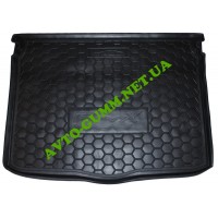 Коврик в багажник для Fiat 500 X полиуретан ( Avto-Gumm )