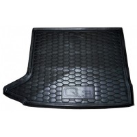 Коврик в багажник для Audi Q3 (2011-) полиуретан ( Avto-Gumm )