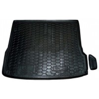 Коврик в багажник для Audi Q5 (2009-) полиуретан ( Avto-Gumm )