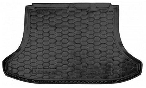 Коврик в багажник для Chery Tiggo 3 (2016-) полиуретан ( Avto-Gumm )