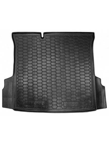 Коврик в багажник для Daewoo Ravon R4 (Cobalt (2012>)) (седан) полиуретан ( Avto-Gumm )