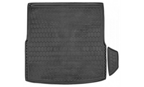 Коврик в багажник для Volkswagen Golf VI 2006-2012 ( универсал ) ( Avto-Gumm ) 