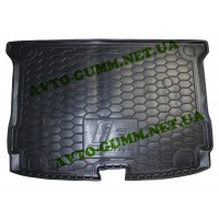 Коврик в багажник для авто BMW I 3 полиуретан ( AVTO-Gumm )