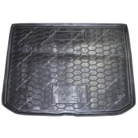 Коврик в багажник для Audi A3 Sportback (2012>) полиуретан Avto-Gumm