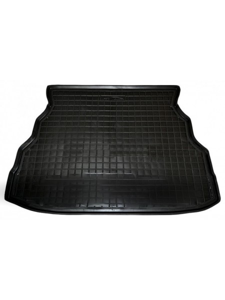 Коврик в багажник для Geely CK 2 ( пластик ) ( Avto-Gumm )