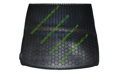 Коврик в багажник для Fiat Freemont ( пластик ) ( Avto-Gumm )