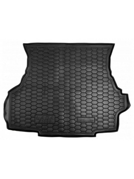 Коврик в багажник для  LADA 21099 ( Avto-Gumm ) пластик