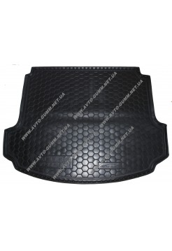 Коврик в багажник для Acura MDX (2006-) полиуретан ( Avto-Gumm )
