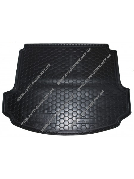 Коврик в багажник для Acura MDX (2006-) полиуретан ( Avto-Gumm )