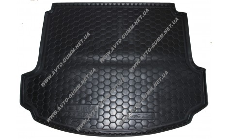 Коврик в багажник для Acura MDX (2006-) полиуретан ( Avto-Gumm )